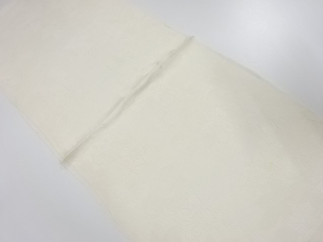 JAPANESE KIMONO / UNUSED OBIAGE